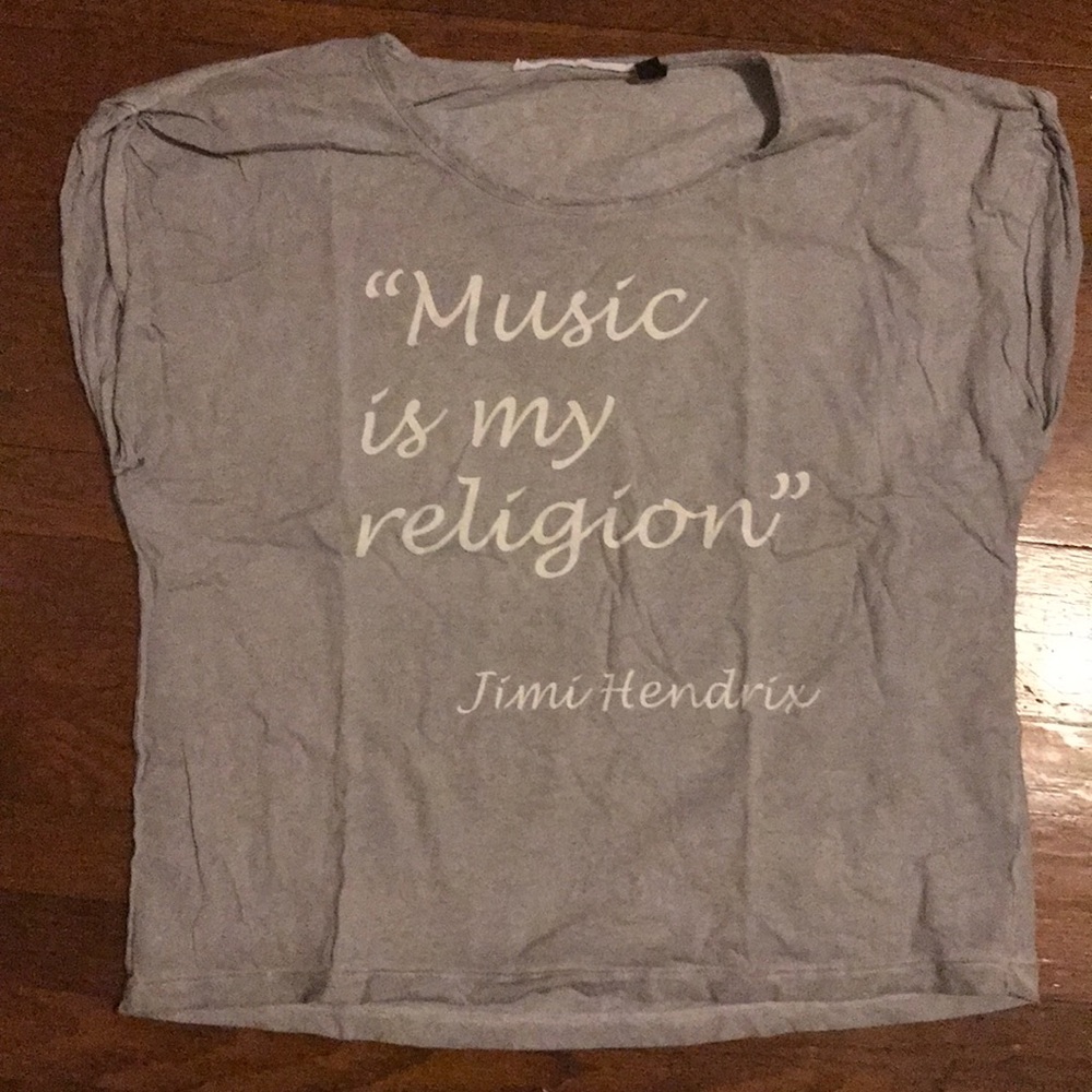 Topshop T shirt